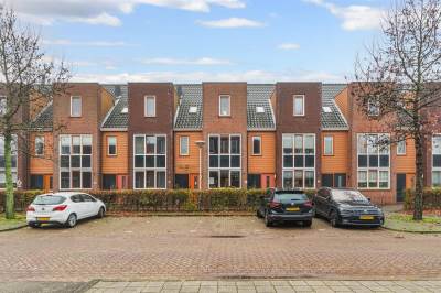 Woning Prinses Beatrixplantsoen 12 Hoofddorp
