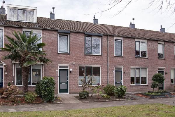 Woning Houtduif 29 Etten-Leur