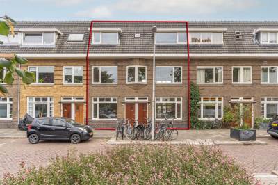 Woning Pieter Nieuwlandstraat 107 107bis Utrecht