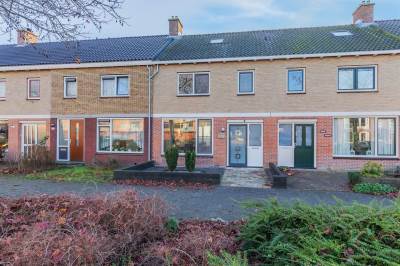 Woning Bachstraat 128 Heemskerk