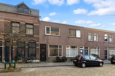 Woning Grave van Solmsstraat 9 Utrecht