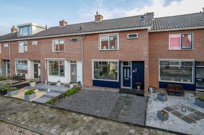 Woning Goudenregenstraat 5 Bergambacht