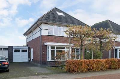 Woning Huetestraat 10 Hardenberg