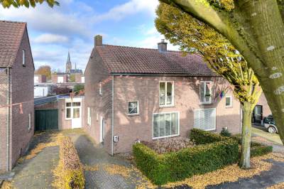 Woning Mariastraat 17 Bavel (Gem. Breda)