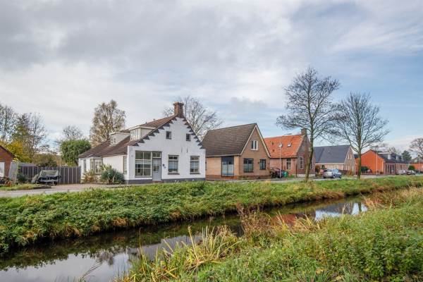 Woning Beneden Verlaat 64 Veendam