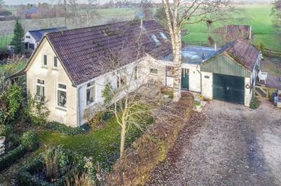 Woning Krûme Swynswei 24 Nij Beets