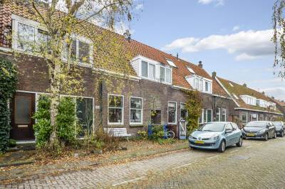 Woning Jacob Honigstraat 46 Amsterdam