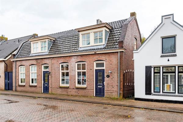Woning Schoolstraat 12 Sprang-Capelle