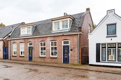 Woning Schoolstraat 12 Sprang-Capelle