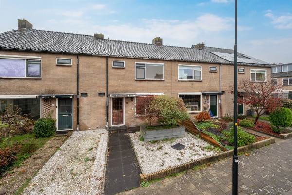 Woning Waalstraat 77 Apeldoorn