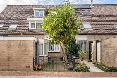 Woning Holterschans 24 Nieuwegein