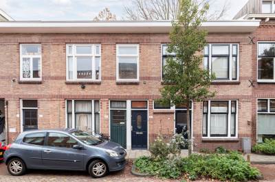 Woning Hansenstraat 12g Leiden