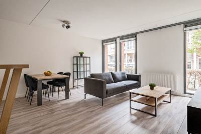 Woning Vogelsangstraat 22 Leerdam