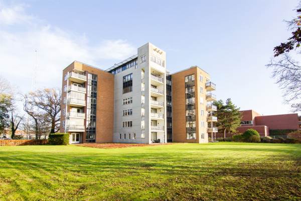 Woning Sportweg 5B Haarlem