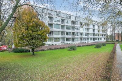 Woning Staringplantsoen 27D Spijkenisse