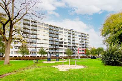 Woning Schotlandstraat 54 Haarlem