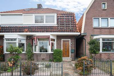 Woning Wandelweg 37 Wormerveer