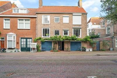 Woning Sint Pieterstraat 49 Middelburg