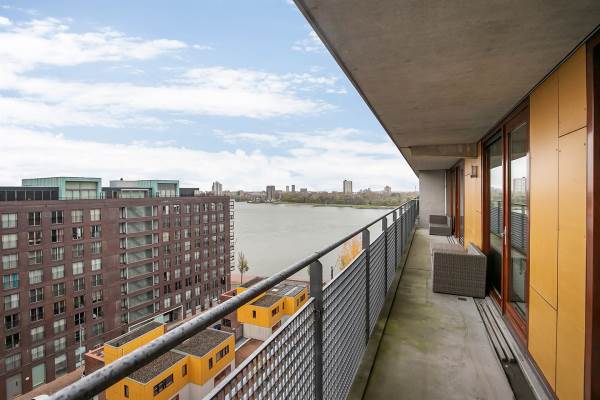 Woning Jan Pettersonstraat 112 Rotterdam