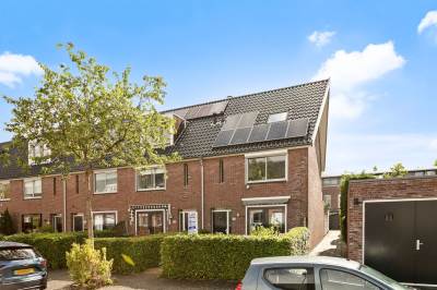 Woning Jac. Jongertstraat 28 Rotterdam