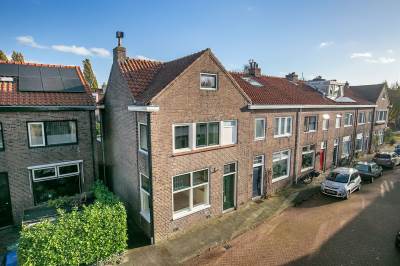 Woning Meidoornstraat 45 Zwolle