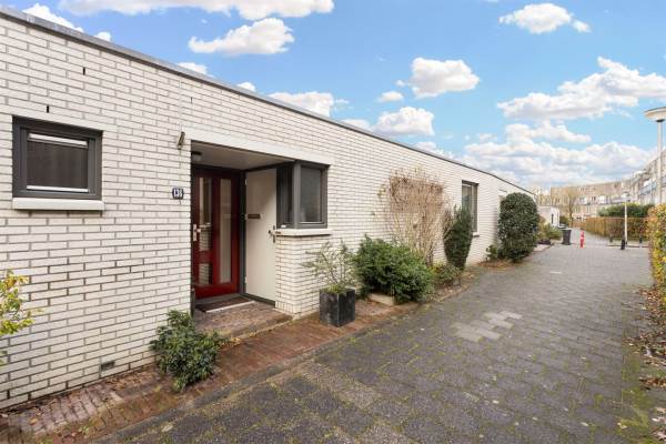 Woning Appelweg 136 Amersfoort