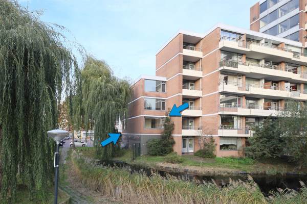 Woning Papiermolen 26 Leiden