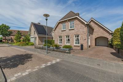 Woning Wilhelmina Druckerstraat 3 Rijen