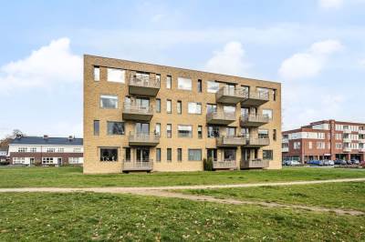 Woning Irisweg 26c Haren (GR)