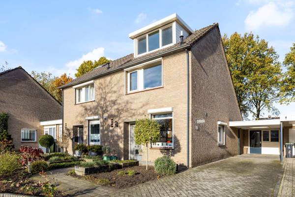 Woning De Beukums 15 Boxtel