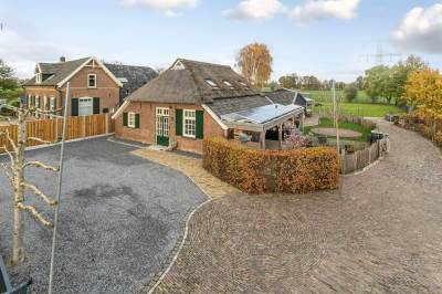 Woning Vierakkersestraatweg 5 Zutphen