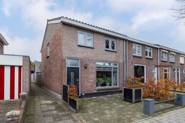 Woning Valleistraat 112 Veenendaal