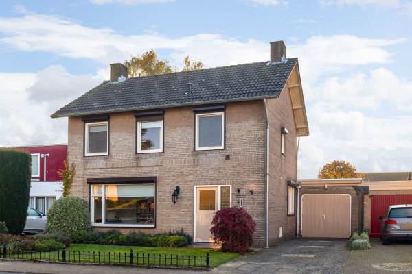 Woning Noordstraat 3 Wanroij