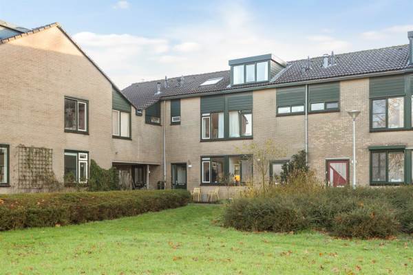 Woning De Waarden 214 Zutphen