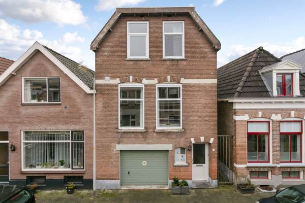 Woning Davodwarsstraat 11 Deventer