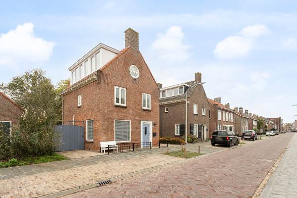 Woning Monseigneur van Kesselstraat 26 Vlijmen