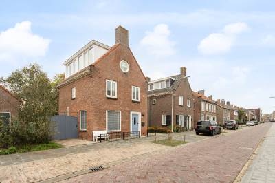 Woning Monseigneur van Kesselstraat 26 Vlijmen