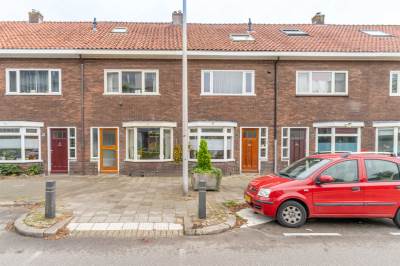 Woning Adriaan van Bergenstraat 25 Utrecht