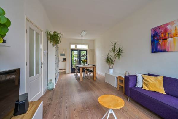 Woning Groeneweg 49 Utrecht