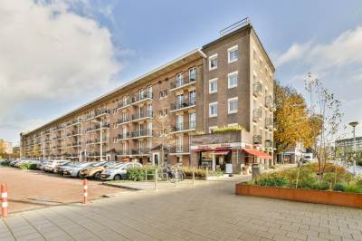 Woning Akbarstraat 4C Amsterdam