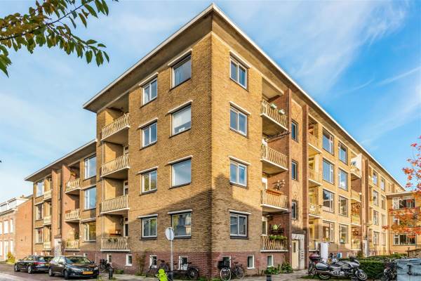Woning Niemeijerstraat 24I Wageningen