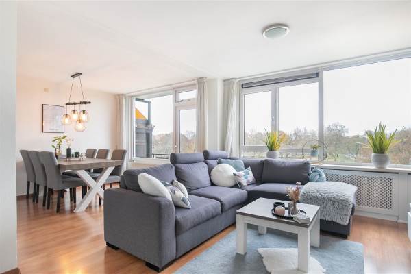 Woning Albardastraat 196 Apeldoorn