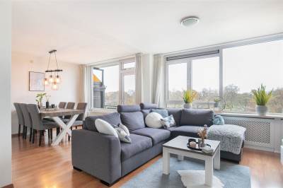 Woning Albardastraat 196 Apeldoorn