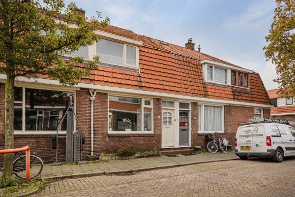 Woning Pieter Latensteinstraat 25 Zaandam