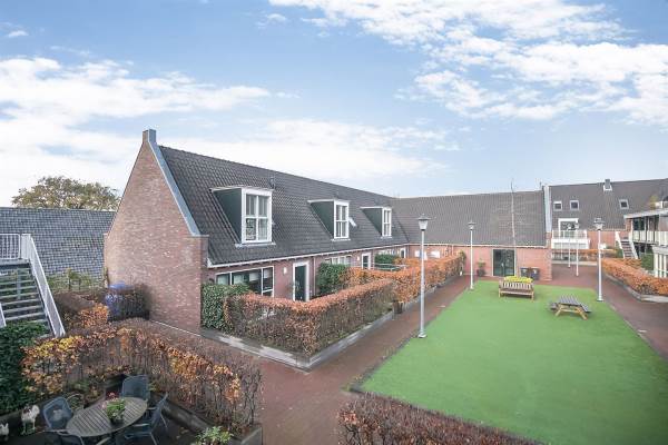 Woning Emmastraat 21 Poortugaal