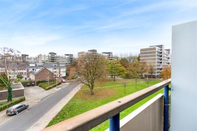 Woning Martin Luther Kinglaan 408 Diemen