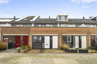 Woning Cézannehof 106 Hoorn (NH)