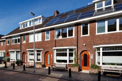 Woning Jaffastraat 17 Utrecht