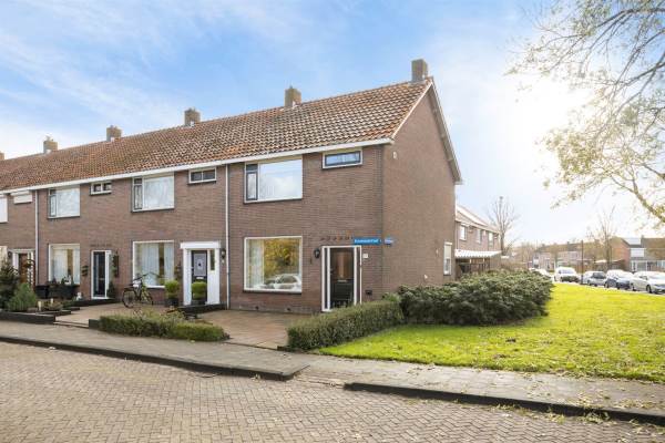 Woning Schoklandstraat 57 Volendam