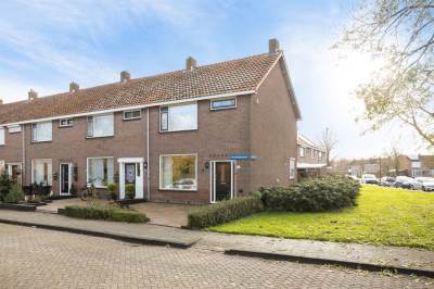 Woning Schoklandstraat 57 Volendam
